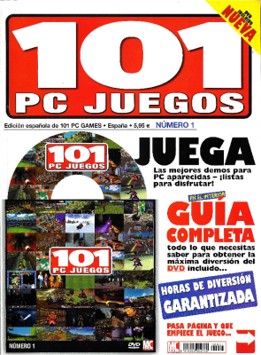 101 pc juegos