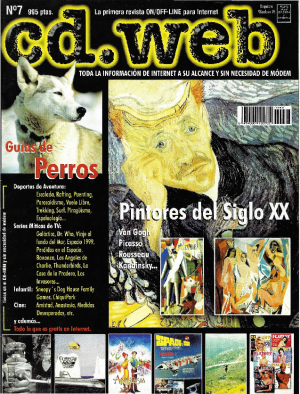 Portada 007