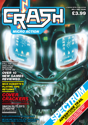 Crash Magazine