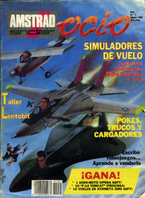 Amstrad Sinclair Ocio