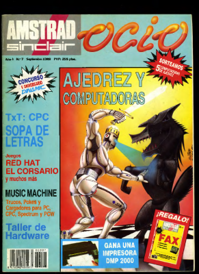 Portada 007