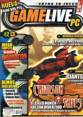 Gamelive PC