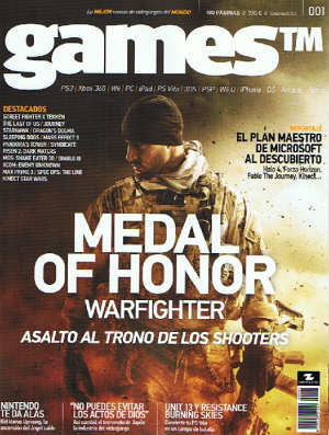 GamesTM