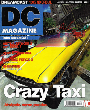 DC Magazine