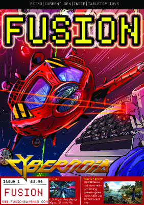 Fusion Magazine
