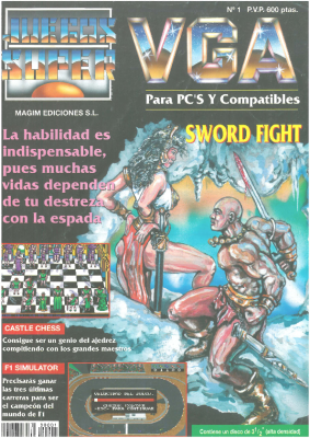 Juegos Super Vga