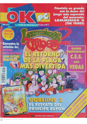 Portada 007