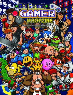 Old School Gamer Magazine