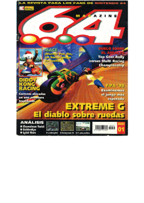 Magazine 64