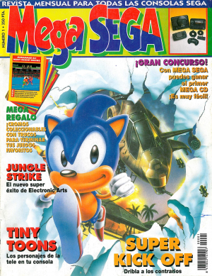 Mega Sega