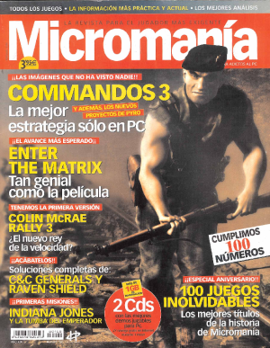 Portada 100
