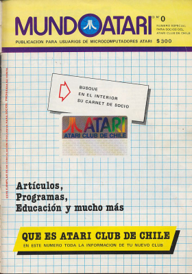 Mundo Atari