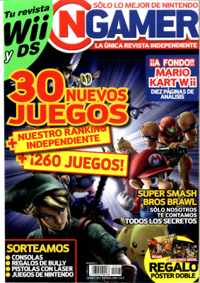 Portada 007