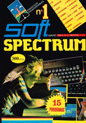 Soft Spectrum [en]