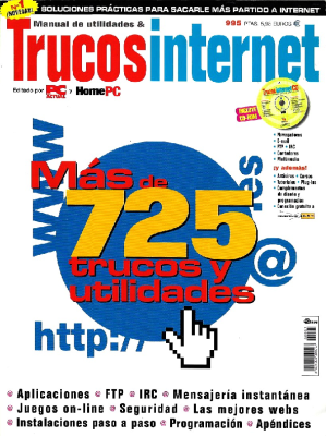 Trucos Internet